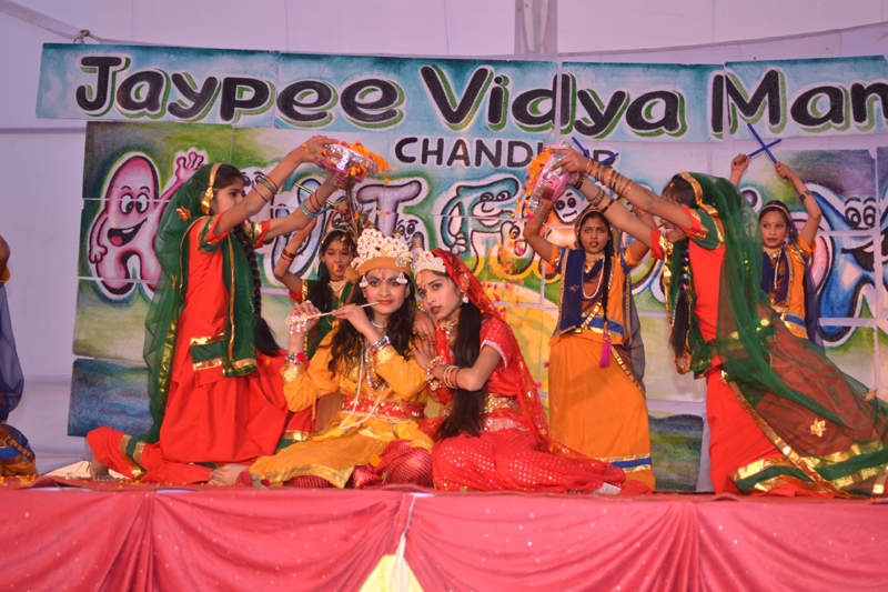 Annual 2013-14 function